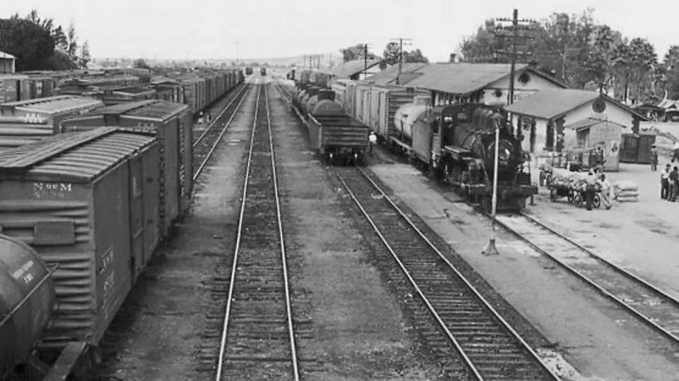 La estación del tren de pasajeros en Irapuato se establecerá en la antigua estación del tren en la colonia El Ranchito.