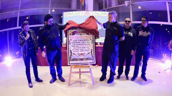 Naucalpan celebrará primer festival "Las cuatro casas" el 2 de noviembre