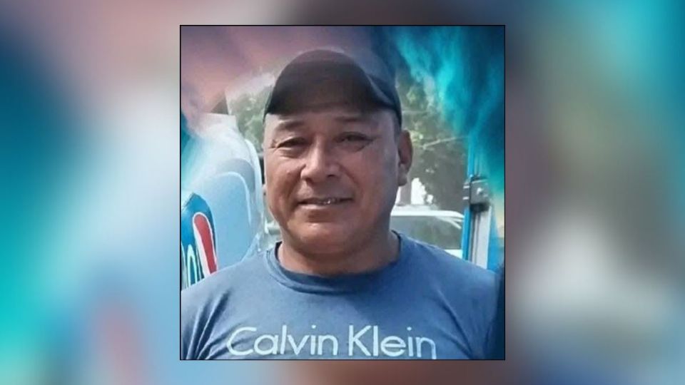 Nicolás, elemento de PC y motociclista que murió en accidente en Oteapan