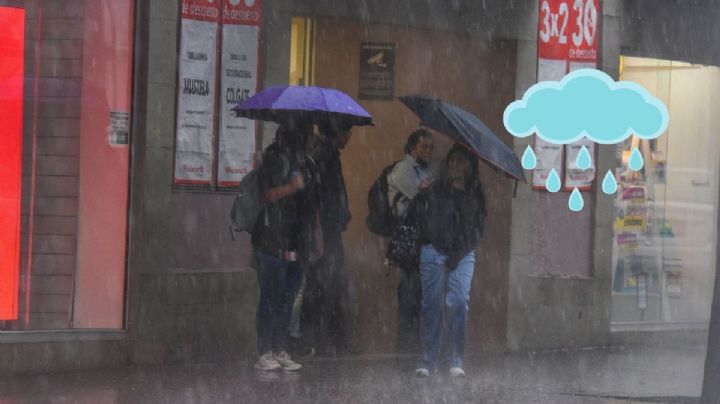 Estos fueron los municipios con más lluvia este 19 de octubre