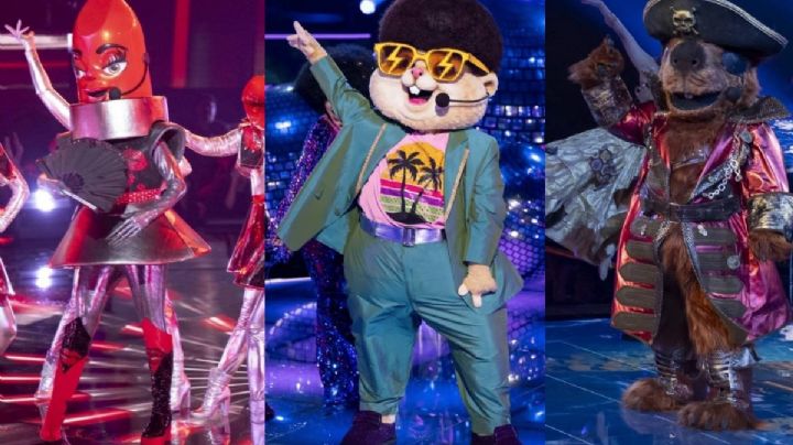 ¿Quién es la máscara 2025?: descubre al segundo famoso eliminado hoy 19 de octubre