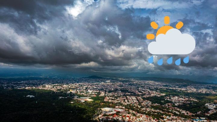Así estará el clima en Xalapa este lunes 20 de octubre, con lluvias