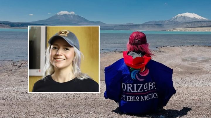 La veracruzana que busca escalar el volcán más alto de Papúa Nueva Guinea