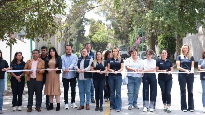 Huixquilucan repavimenta más de 217 km de vialidades en 2025