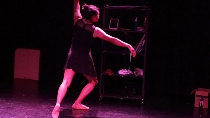 La compañía de teatro Mula Roja estrena obra Margaritas, en Pachuca