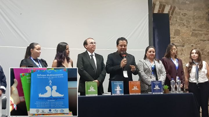 Colección sobre autismo escrita por más de 40 especialistas se presentará en Orizaba el 6 de octubre