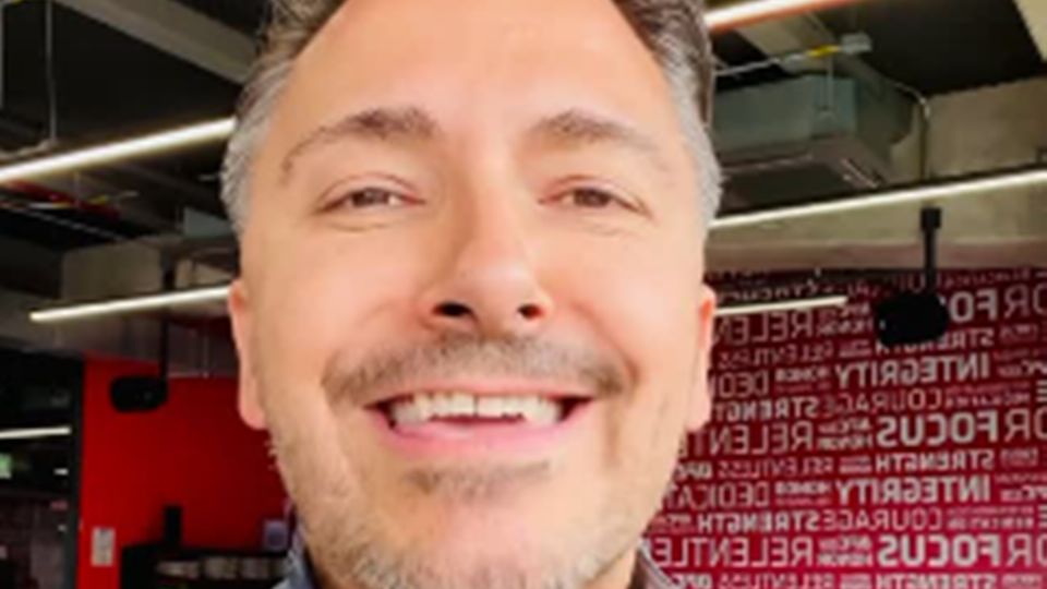 Alex Bisogno ya consiguió trabajo