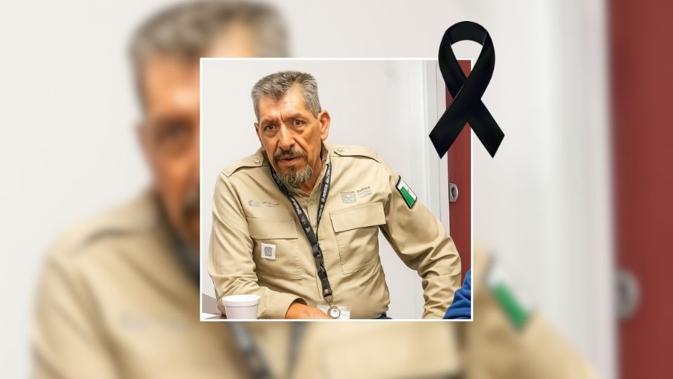 Murió el comandante Mario Frías, aliado de los colectivos en el sur de Veracruz