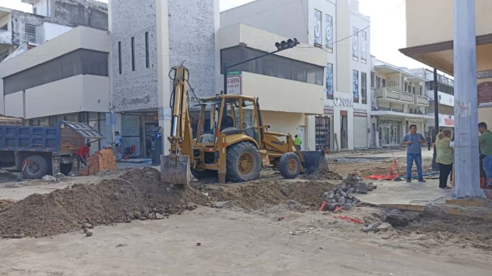 Incrementan robos y asaltos en comercios del Centro Histórico por remodelaciones