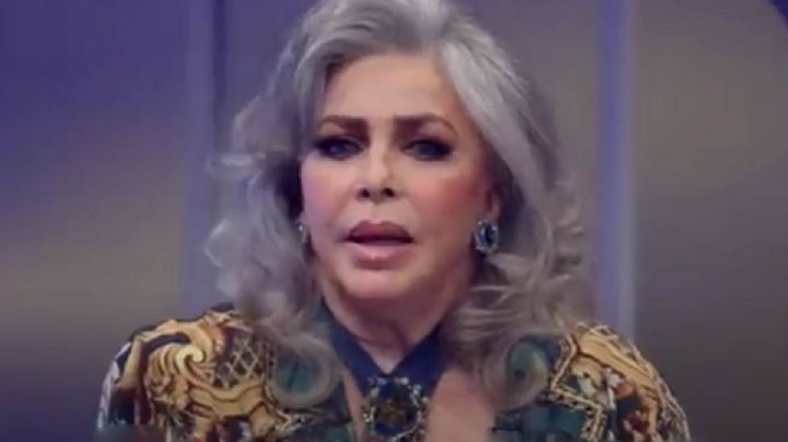 Verónica Castro no quiere abrir heridas del pasado con una bioserie
