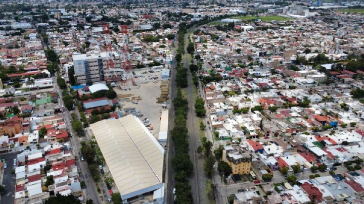 Hasta enero del 2026 inician obras en Celaya para el tren de pasajeros