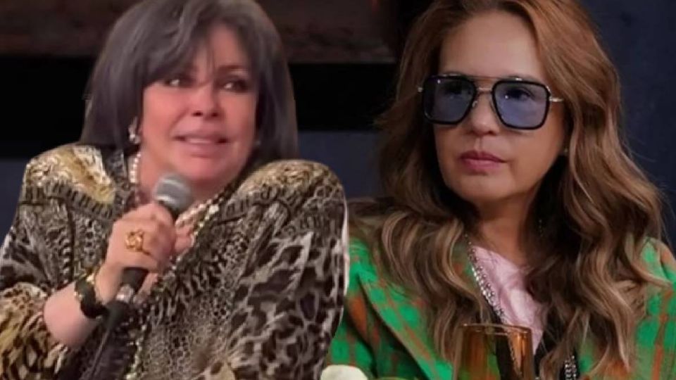 'La Vero' volvió a cantar su éxito musical, 'Macumba'.