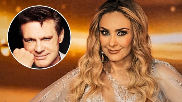 Aracely Arámbula: así vivió días de miedo y angustia con uno de los hijos que tuvo con Luis Miguel