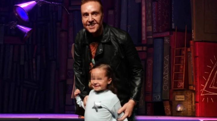 ¿Por qué Michaela, hija de Daniel Bisogno, ya no debutará en la obra Matilda?