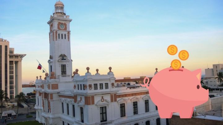 Así puedes registrarte para obtener 50% de descuento en el pago del predial 2026 en el puerto de Veracruz