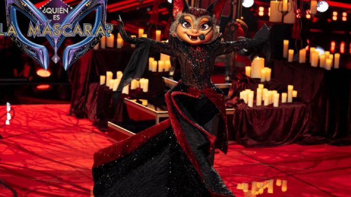 ¿Quién es la máscara 2025?: filtran el nombre de la famosa que se esconde en el personaje de Nocturna