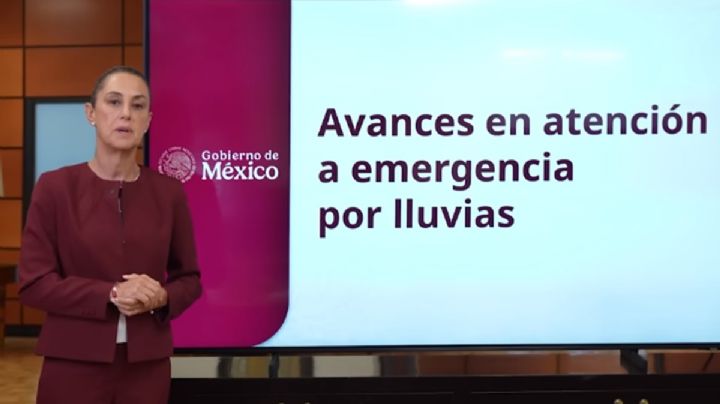 Gobierno inicia entrega de apoyos para damnificados por lluvias en cinco estados