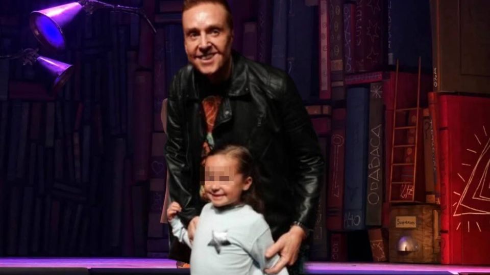 Quiere seguir los pasos de su padre en el medio artístico.