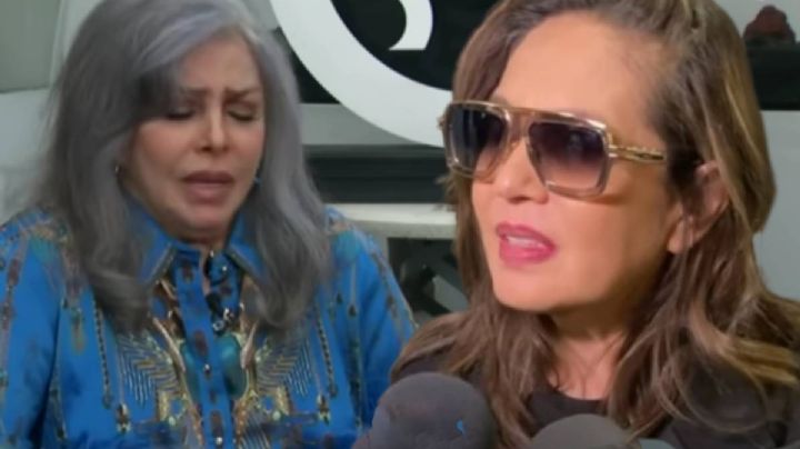 Yolanda Andrade quisiera que Verónica Castro acepte la relación amorosa que tuvieron: "yo nunca dije una mentira para lastimarte"