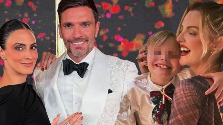 ¿Valeria Marín le dará un hijo a Julián Gil ante la negativa de Marjorie de Sousa de dejarlo ver a Matías de 8 años?