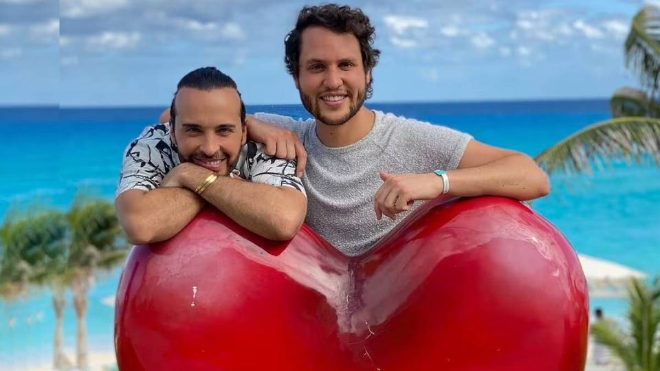 El cantante subirá al altar.