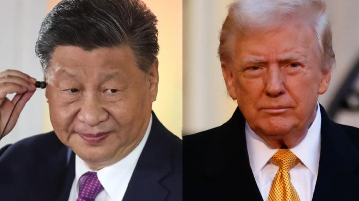 ¿Se tambalea la visita de Donald Trump a China?