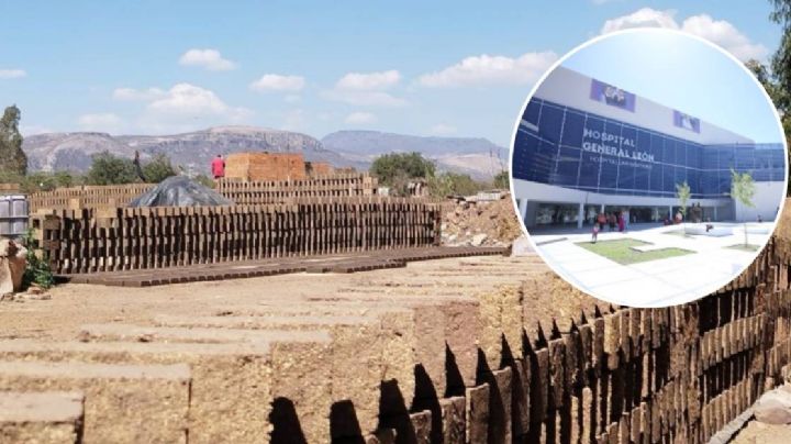 Humo de las ladrilleras afecta a pacientes del Hospital General Regional de León