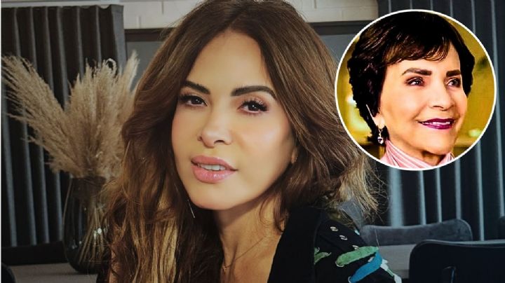 Gloria Trevi acusa a Pati Chapoy de edadismo y discriminación por tener casi 60 años