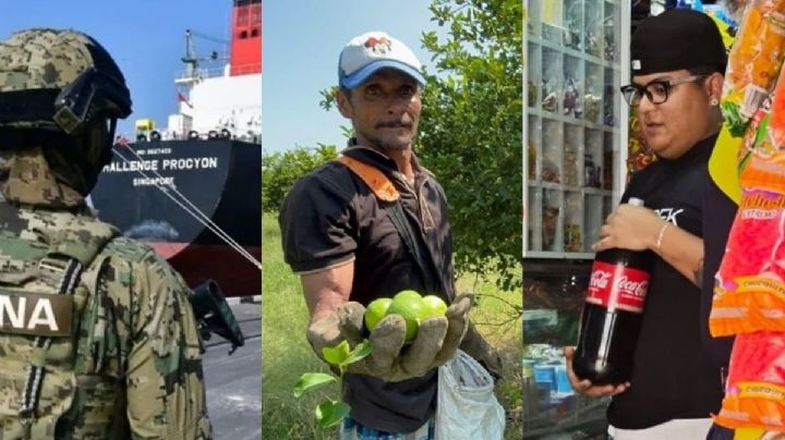 Por si te lo perdiste: huachicol, fentanilo y protestas marcaron la semana