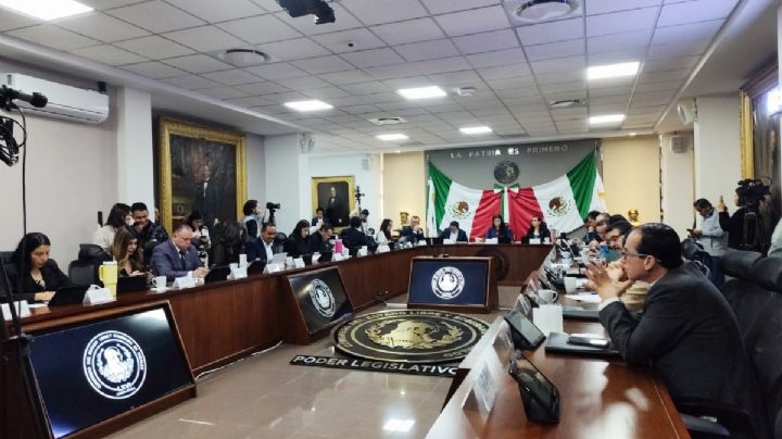 Congreso de Hidalgo solicita declaratoria de desastre para atender daños por lluvias