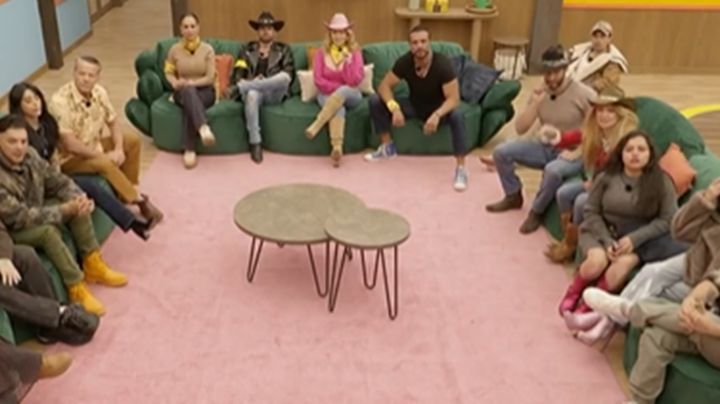 Tensión y traición en La Granja VIP: El Patrón salva a Lis Vega y pone en riesgo a Alfredo Adame