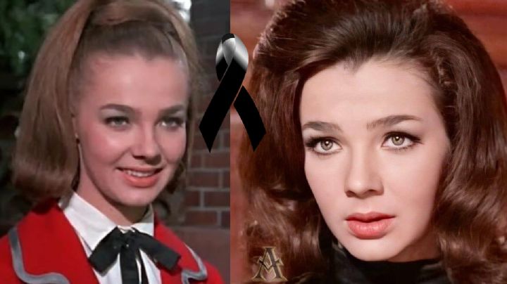 Muere Alicia Bonet, actriz mexicana y protagonista de 'Hasta el viento tiene miedo'