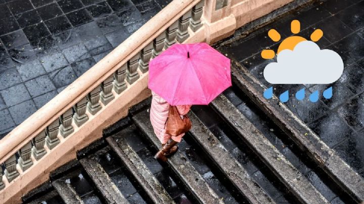 Se aproxima frente frío: así estará el clima en Xalapa este lunes 27 de octubre