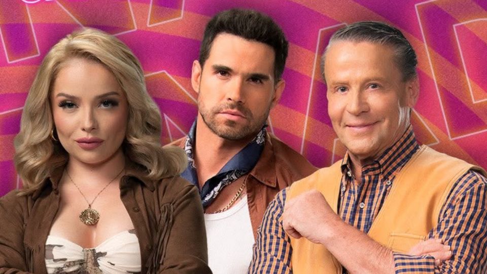 Sandra Itzel, Eleazar Gómez y Alfredo Adame los nominados de la segunda semana