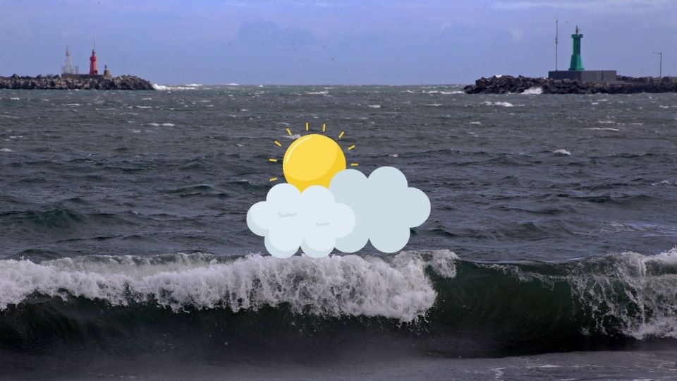 Así estará el clima en Veracruz este lunes 27 de octubre