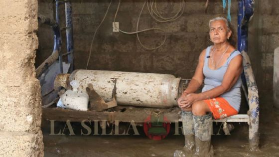 Atrapados en Salsipuedes, Poza Rica: 10 familias que viven entre lodo y basura