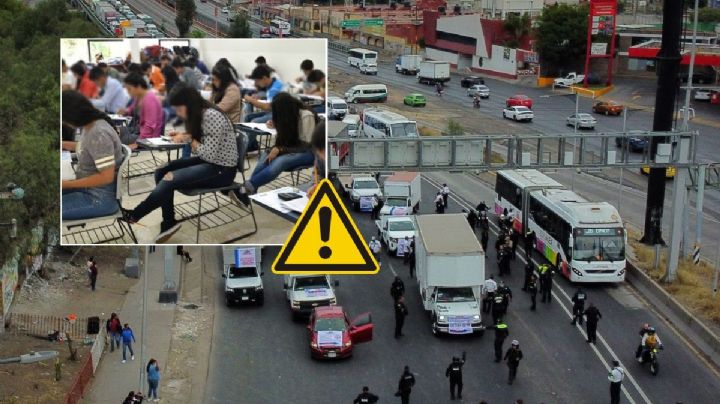 Suspenden clases presenciales en la UV Orizaba - Córdoba tras anuncio de bloqueos carreteros