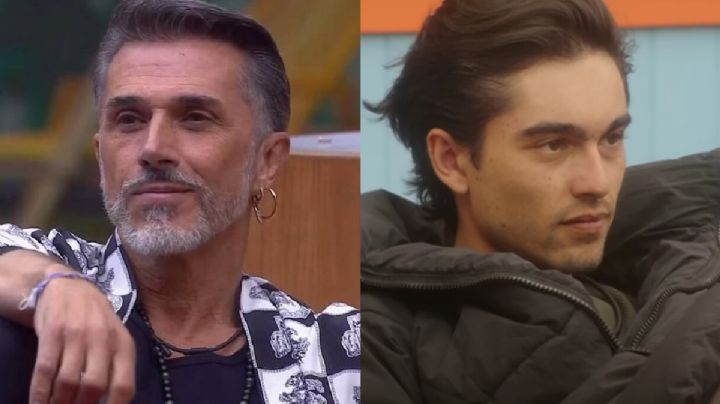 Critican a Sergio Mayer por su participación y acusan de favoritismo a su hijo dentro de La Granja VIP