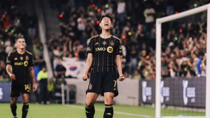 Heung Min Son marcó "el gol del año" y le ganó a Messi