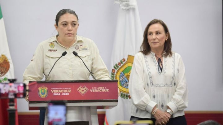 No habrá cambios en Protección Civil: Nahle tras críticas a Osorno Maldonado