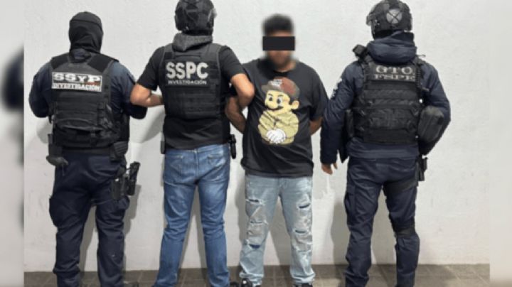 Cae sicario en Guanajuato: lo tenían clasificado como objetivo prioritario