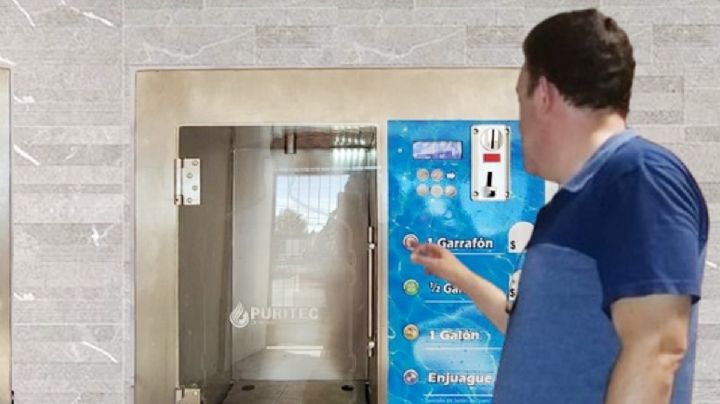 Regidor alerta riesgo por dispensadores de agua sin regulación en Pachuca