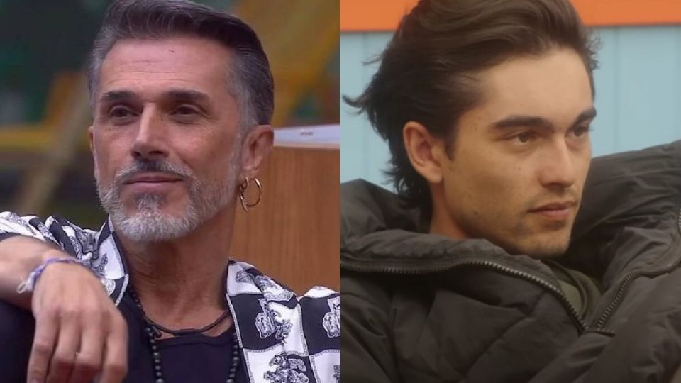 Los protagonistas de la última gala dominical de La Granja VIP