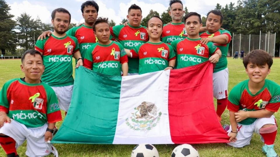 Selección Nacional Mexicana de Talla Baja