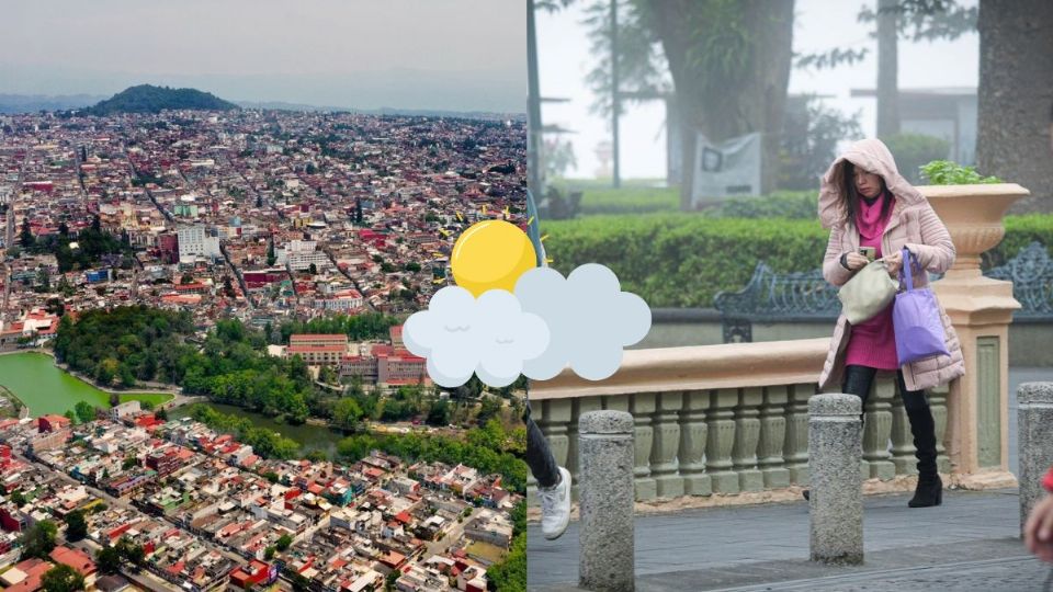 Previo a norte y lluvias, así estará el clima en Xalapa hoy martes 28 de octubre