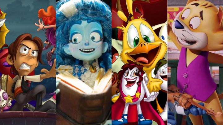 Día Mundial de la Animación: ¿Cuáles son las 5 películas animadas más taquilleras en México?