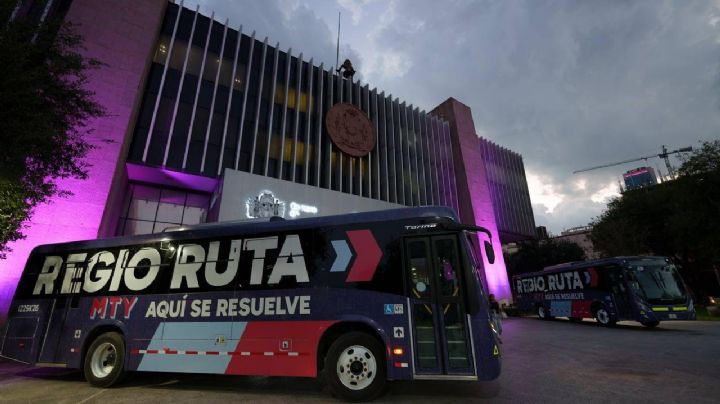Anuncia Monterrey ampliación de la Regio Ruta