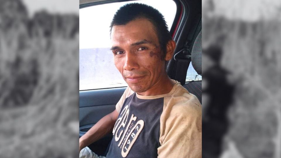 Hallan cuerpo de Jorge Céspedes entre el lodo en Poza Rica a 18 días de la inundación