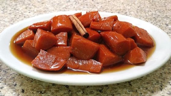 ¿Cómo hacer camote endulzado para Día de Muertos?: receta fácil