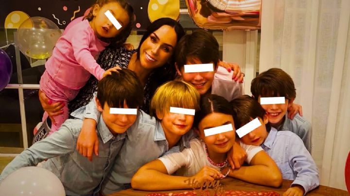 Inés Gómez-Mont: ¿quiénes son sus exesposos y cuántos hijos tiene?